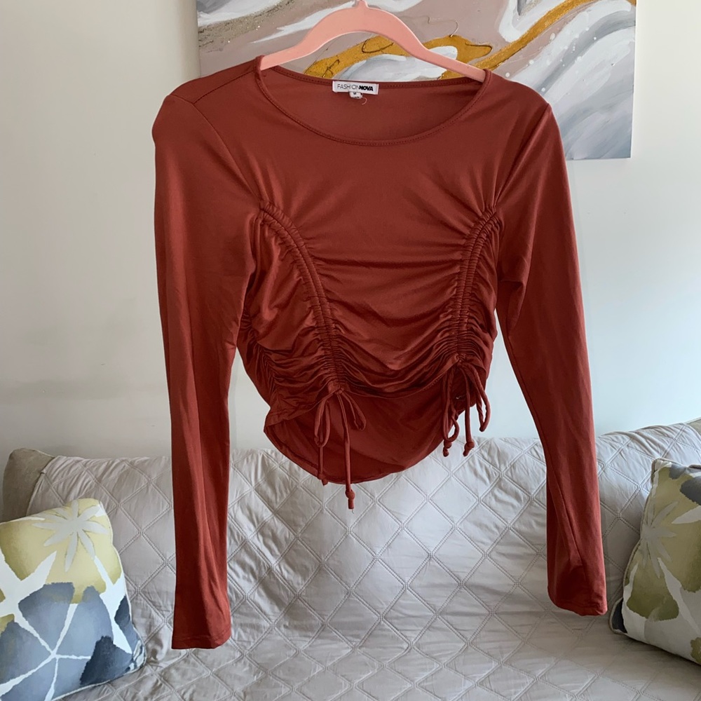 FashionNova Blouse